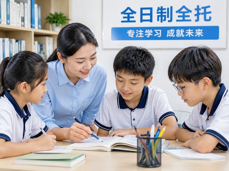 初中7-9年级全科文化课小班辅导